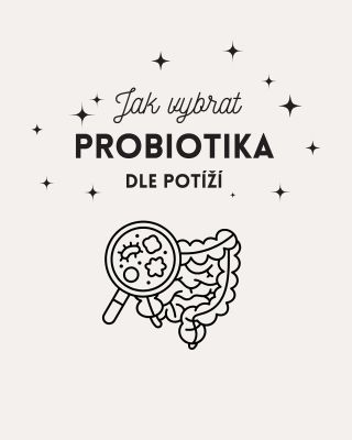 Máte zkušenosti s užíváním probiotik? Podělte se s námi v komentáři. 🙂 #probiotika #holybaby