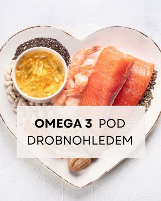 A jaké omega-3 volíte vy? #omega3 #ryby #rasy #kril #epadha #zdravetuky #vyvazenypomer #holybaby