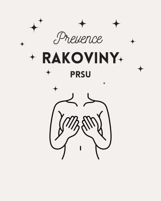 Která prevence je ti bližší- ta v ordinaci, nebo ta kterou máš každý den ve svých rukou? Nebo jsou pro tebe důležité obě?...