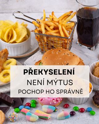 Už jste někdy slyšeli, že překyselení organismu je mýtus a tělo si pH krve reguluje samo? Pojďme se na to podívat...