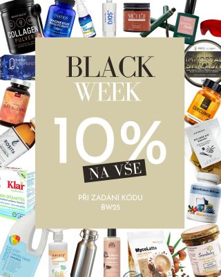 Po Black Friday nám psalo spoustu z vás, že jste slevy nestihli a jestli plánujeme ještě něco… Upřímně? Původně už jsme...