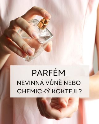 Jak to máte s vůněmi vy? Používáte doma parfémované produkty? #parfum #fragnance